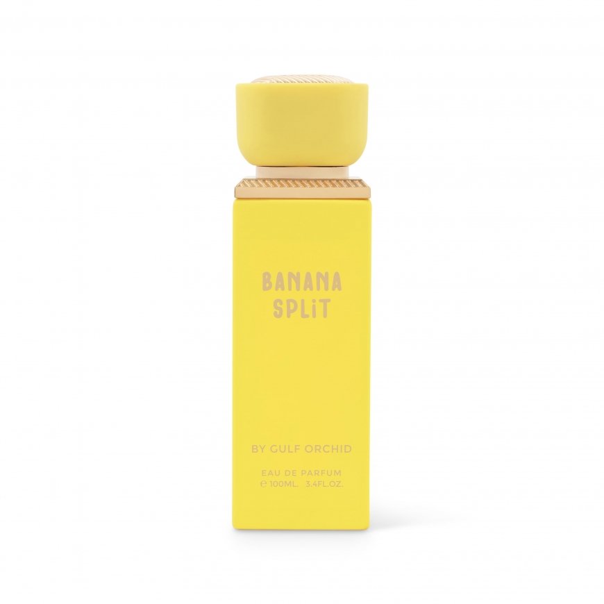 Gulf Orchid Gourmand Collection Банановый сплит – 2
