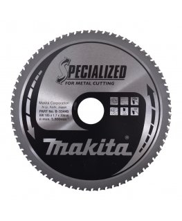 Makita Specialized pyörösahanterä 18,5 cm 1 kpl