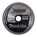 Makita Specialized ümmargune saetera 18,5 cm 1 tk