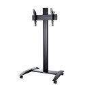 Edbak TRV100 reklaminio ekrano laikiklis 165,1 cm (65") Juoda