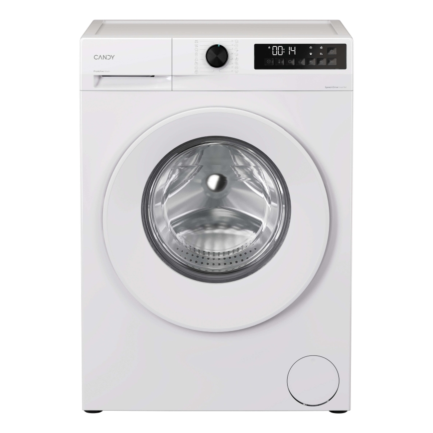 Candy GD 48S6-S стиральная машина Фронтальная загрузка 8 kg 1351 RPM Белый