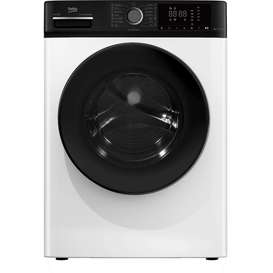 Pyykkikone BEKO B1WFM2841WBEE