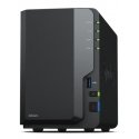 Synology DiskStation DS223 datu uzglabāšanas serveris NAS Desktops Realtek RTD1619B 2 GB DDR4 0 TB Synology DiskStation DS223 datu uzglabāšanas serveris NAS Desktops Realtek RTD1619B 2 GB DDR4 0 TB