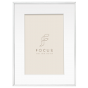 Fotogrāfiju rāmis Focus Aster Sudrabs 24x30/PP 18x24 Fotogrāfiju rāmis Focus Aster Sudrabs 24x30/PP 18x24
