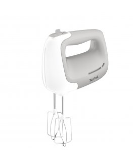 Tefal Prep'Mix HT450B Rankinis plaktuvas 450 W Balta