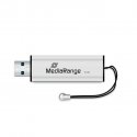 MediaRange MR916 USB-välkmälu 32 GB USB tüüp A 3.2 Gen 1 (3.1 Gen 1) Must, Hõbe MediaRange MR916 USB-välkmälu 32 GB USB tüüp A 3.2 Gen 1 (3.1 Gen 1) Must, Hõbe