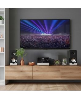 Mikroderalė BLAUPUNKT MS40.2BT, juoda