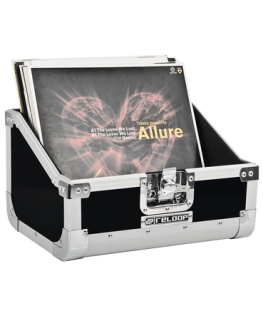 RELOOP 80 Record Case Black