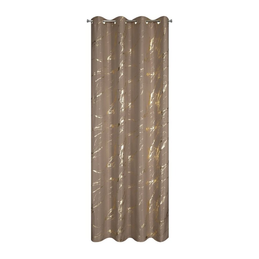 Eurofirany Euro Curtains ZAS/LANI/C.BE+ZŁ 140X250 TRANSFER – 2