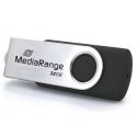 MediaRange MR1952 USB flash drive 32 GB USB Type-C 3.2 Gen 1 (3.1 Gen 1) Black, Silver MediaRange MR1952 USB flash drive 32 GB USB Type-C 3.2 Gen 1 (3.1 Gen 1) Black, Silver