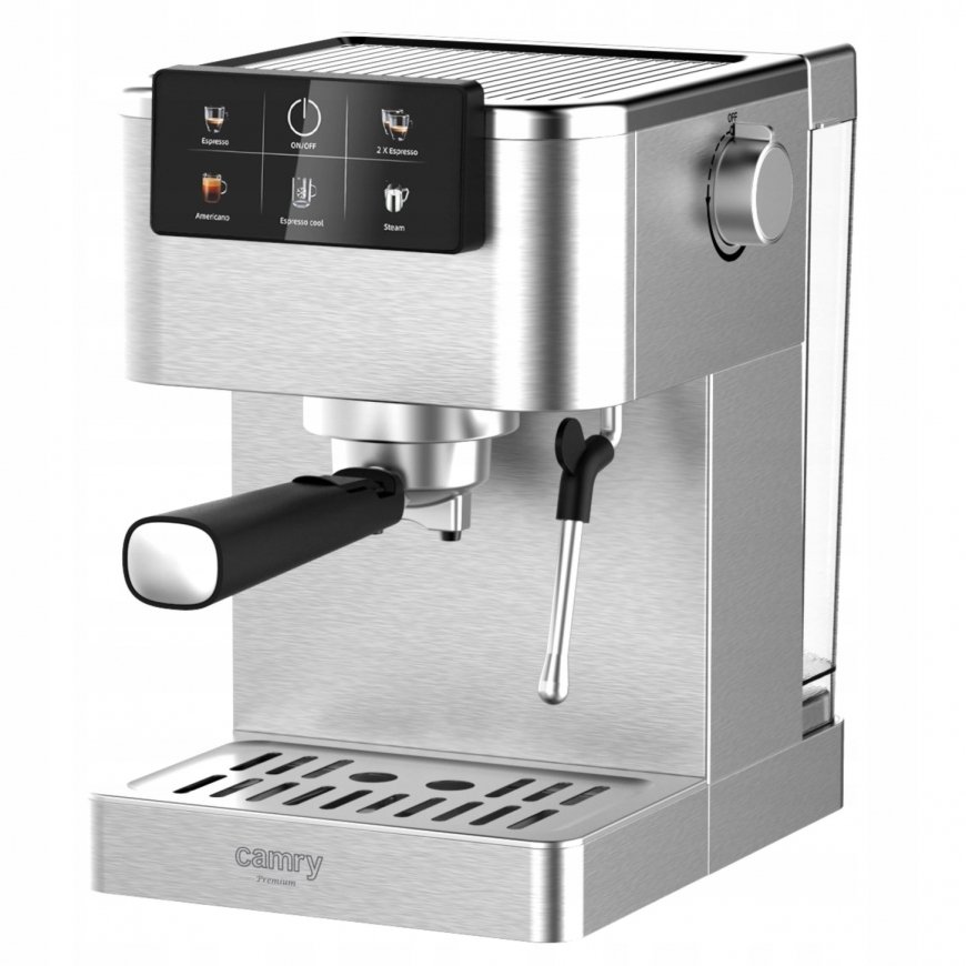Kahvinkeitin Adler AD 4390 Espresso-kahvinkeitin 1350W