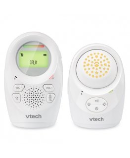 VTech DM1212 - vauvan valvontalaite projektorilla