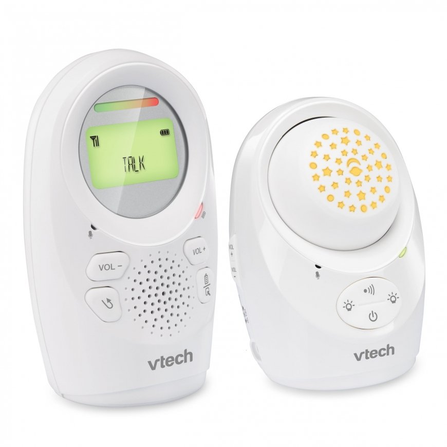 VTech DM1212 - laste chüvitsaga projektsiooniga – 2