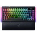 Razer BlackWidow V4 Pro klaviatuur Mängimine USB + RF Wireless + Bluetooth QWERTY US rahvusvaheline Razer BlackWidow V4 Pro klaviatuur Mängimine USB + RF Wireless + Bluetooth QWERTY US rahvusvaheline