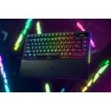 Razer BlackWidow V4 Pro tastatūra Speļu USB + RF Wireless + Bluetooth QWERTY US International Melns Razer BlackWidow V4 Pro tastatūra Speļu USB + RF Wireless + Bluetooth QWERTY US International Melns