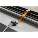 Goobay 71411 сетевой кабель Прозрачный 0,25 m