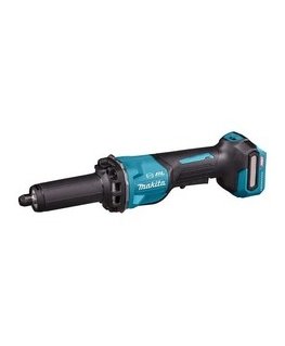 Makita GD002GZ Cordless Straight Grinder XGT, 40V, ø 6 mm 29,000 min-1, Lever Switch, Without batteries and charger!