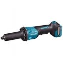 Makita GD002GZ Akku lineārais slīpmašīna XGT, 40V, ø 6 mm 29 000 min-1, Sviru slēdzis, Bez akumulatoriem un lādētāja!