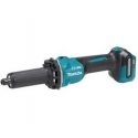 Makita GD002GZ Akkukäyttöinen suorasähkölaitteiden hiomakone XGT, 40V, ø 6 mm, 29 000 min-1, Kytkinvipu, Ilman akkua ja laturia!