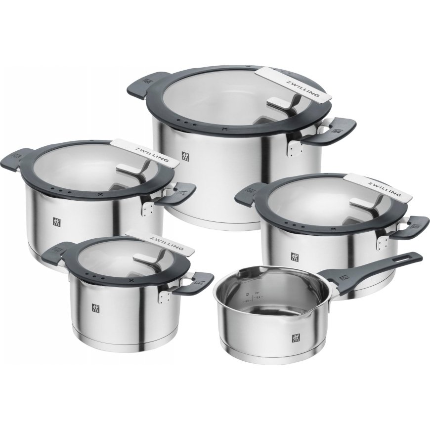 Zwilling Simplify Cookware Set 5 pcs 10 – 2