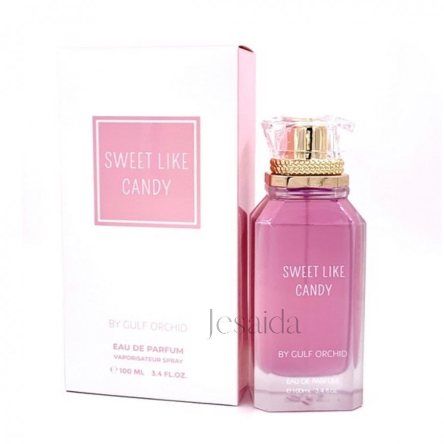Gulf Orchid Sweet Like Candy Eau De Parfum 30 ml (unisex) – 2