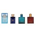 Versace vīriešu mini dāvanu komplekts, 20 ml Versace vīriešu mini dāvanu komplekts, 20 ml