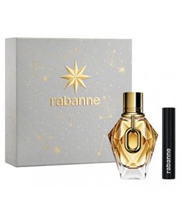 Paco Rabanne Lady Million Gold - EDP 90 ml + mascara 8 ml