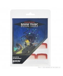 Wizkids D&D Book Tabs: 2024 Monster Manual
