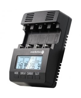 Everactive NC-3000 battery charger Universal DC