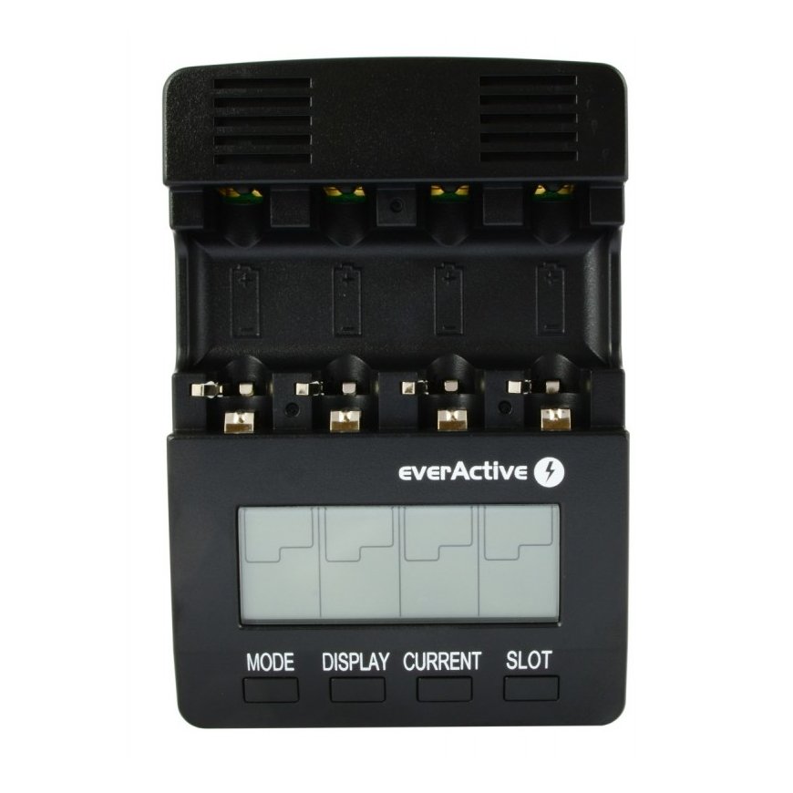 Everactive NC-3000 зарядное устройство Универсальная Постоянный ток – 5