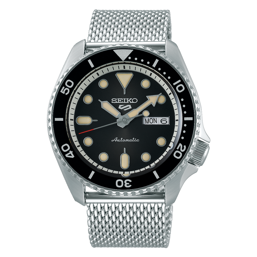 Meeste kell SEIKO SRPD73K1 + KAST.