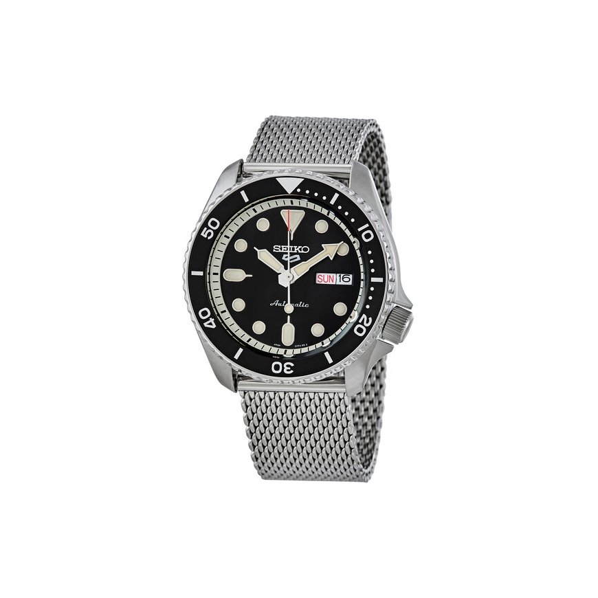 Men's watch SEIKO SRPD73K1 + BOX – 2