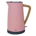 Wilfa WKR-2000P electric kettle 1.7 L 2000 W Brown, Pink