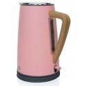 Wilfa WKR-2000P electric kettle 1.7 L 2000 W Brown, Pink