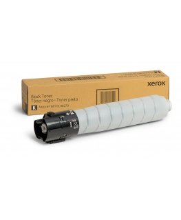 Xerox Black Toner Cartridge