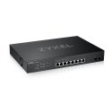 Zyxel XS1930-10-ZZ0101F võrgulüliti Juhitav L3 10G Ethernet (100/1000/10000) Must Zyxel XS1930-10-ZZ0101F võrgulüliti Juhitav L3 10G Ethernet (100/1000/10000) Must