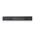 Zyxel XS1930-10-ZZ0101F network switch Managed L3 10G Ethernet (100/1000/10000) Black Zyxel XS1930-10-ZZ0101F network switch Managed L3 10G Ethernet (100/1000/10000) Black