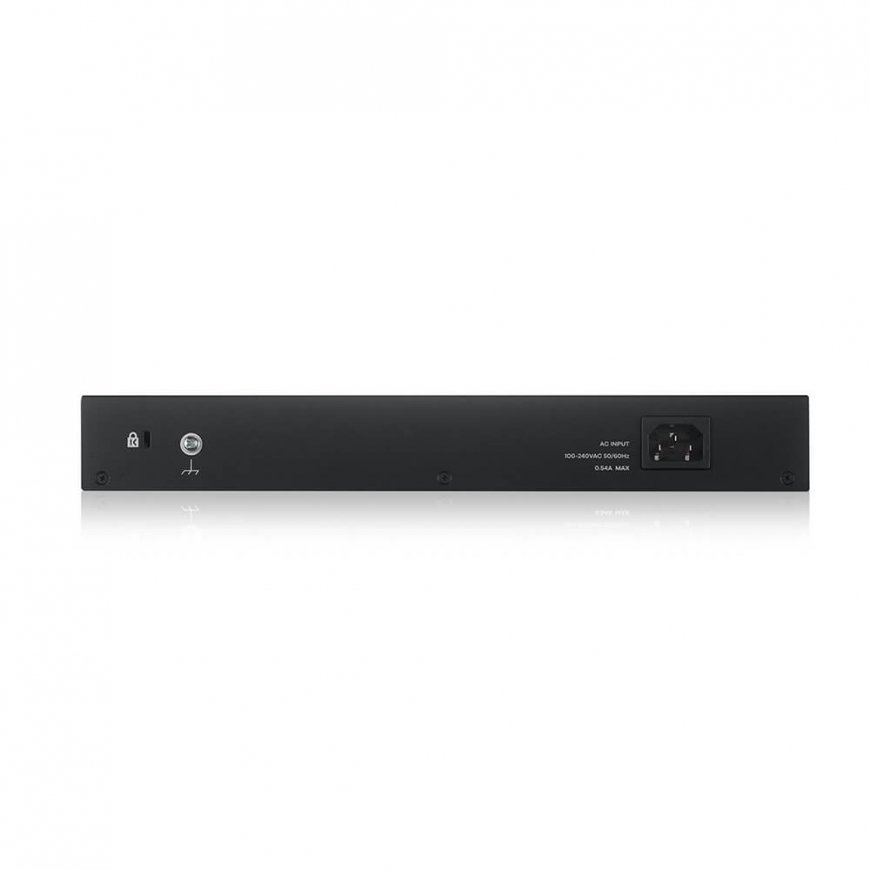 Zyxel XS1930-10-ZZ0101F сетевой коммутатор Управляемый L3 10G Ethernet (100/1000/10000) Черный – 3