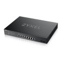 Zyxel XS1930-10-ZZ0101F network switch Managed L3 10G Ethernet (100/1000/10000) Black Zyxel XS1930-10-ZZ0101F network switch Managed L3 10G Ethernet (100/1000/10000) Black