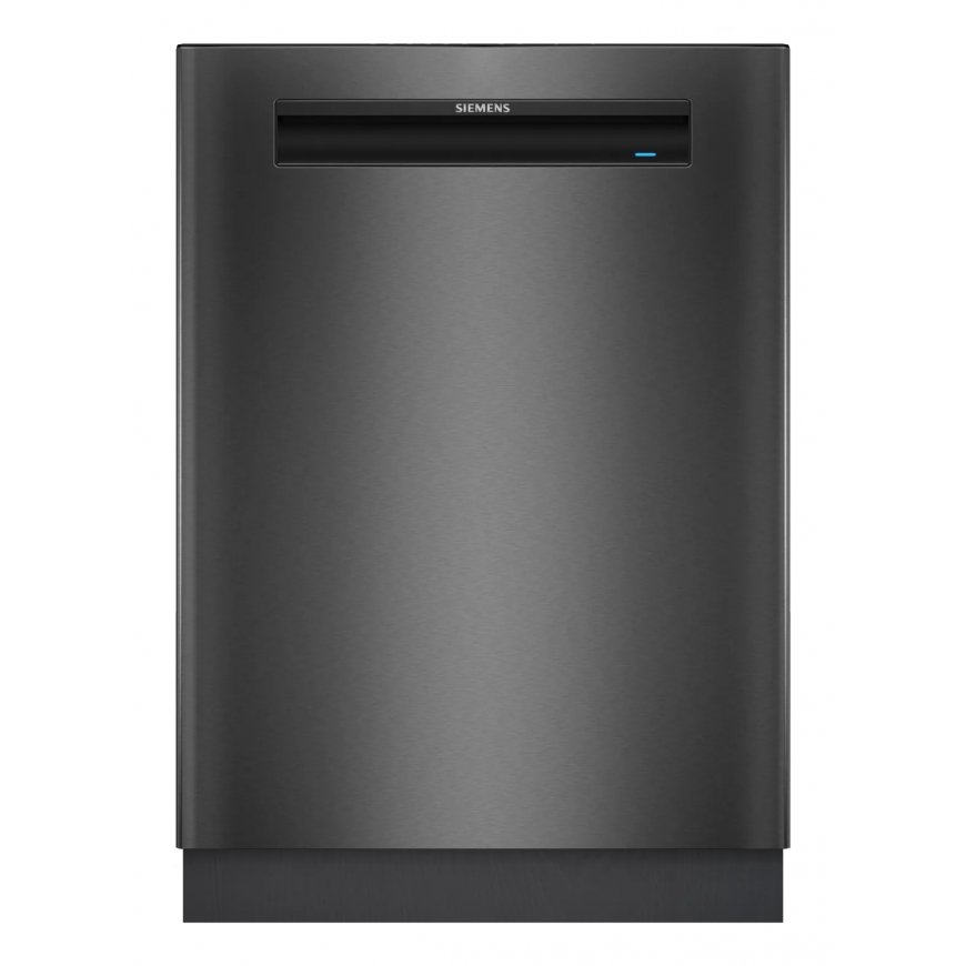 Siemens iQ500 SN15EC06CS trauku mazgājamā mašīna