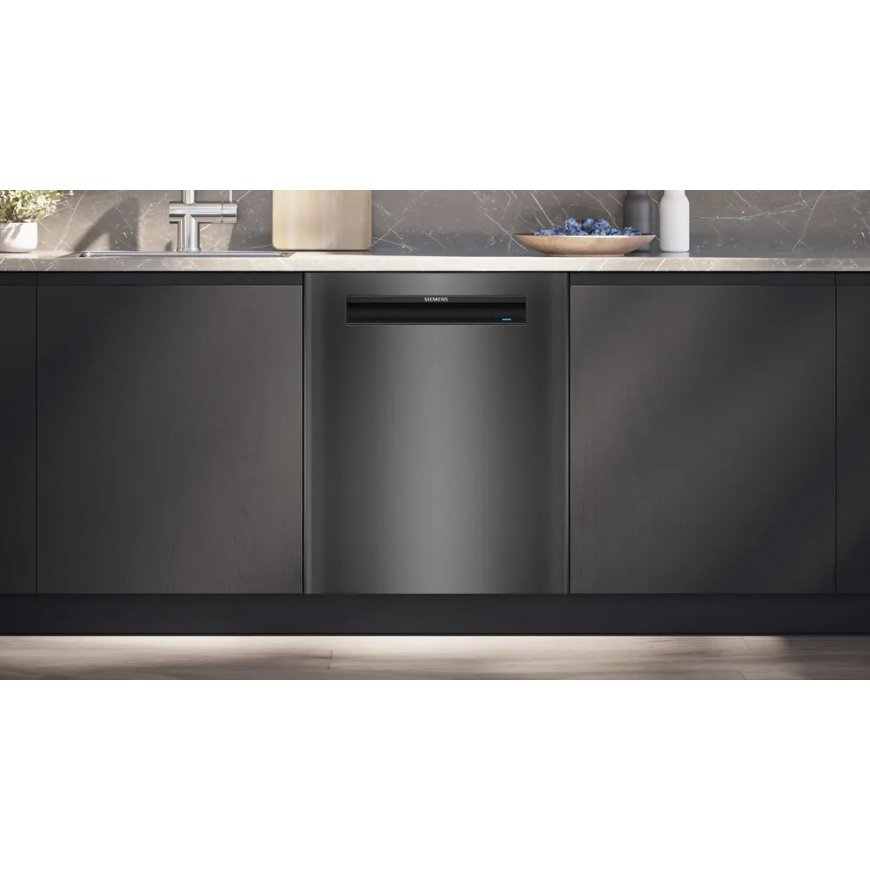 Siemens iQ500 SN15EC06CS посудомоечная машина Под столешницу 14 мест A – 2