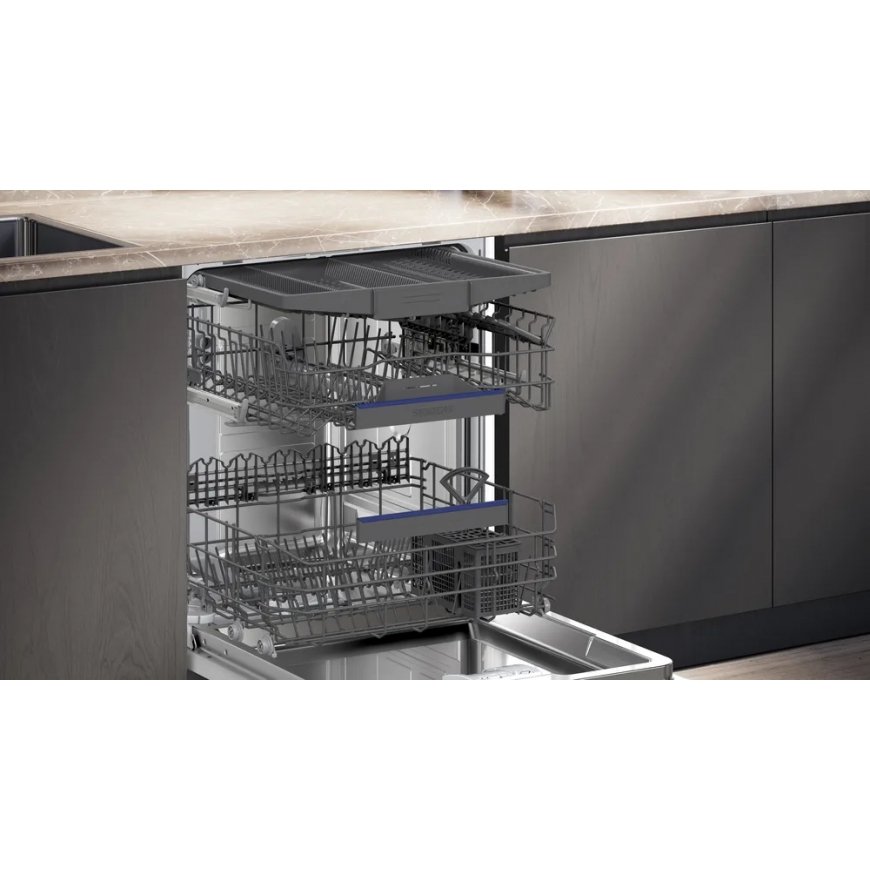 Siemens iQ500 SN15EC06CS dishwasher Undercounter 14 place settings A – 4