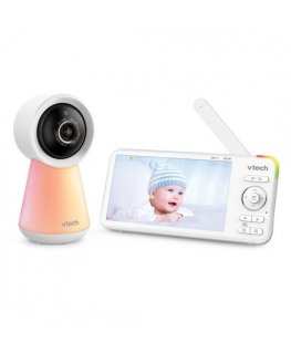 VTech RM5756HD - Išmanusis Wi-Fi vaiko vaizdo monitorius