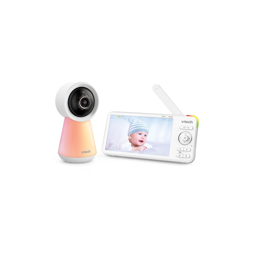 VTech RM5756HD - Nutikas Wi-Fi beebi videomonitor