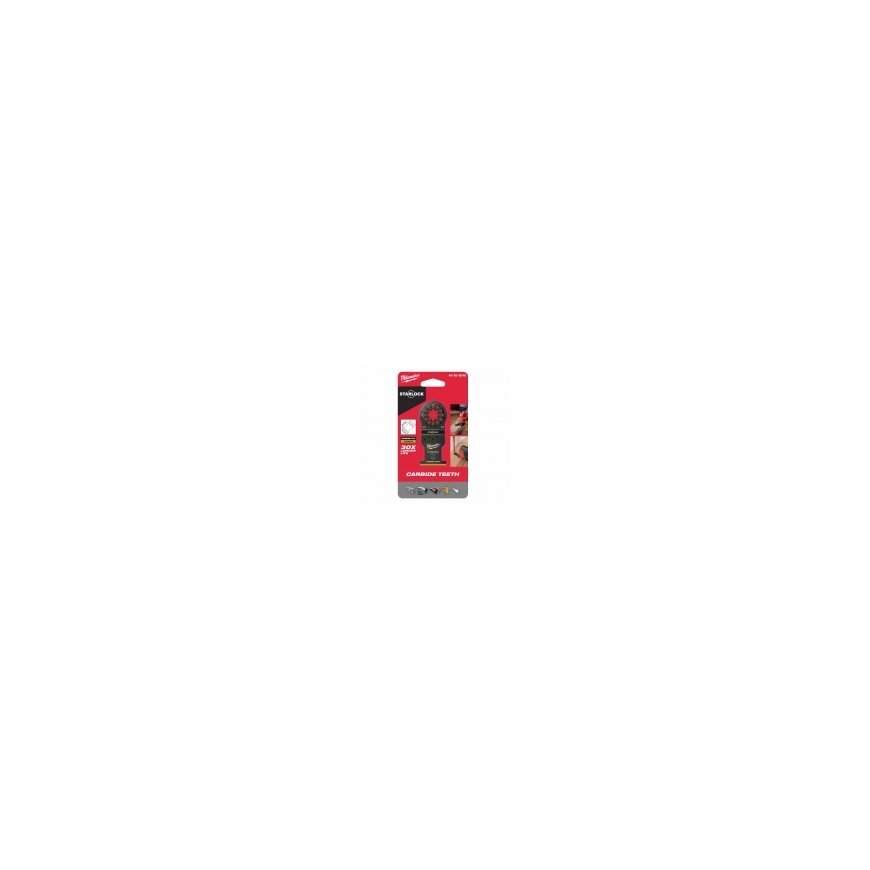 Milwaukee TCT Core Bit 49560704 22x41 mm