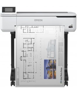 Epson SureColor SC-T3100 suureformaadiline printer WiFi Tint Värv 2400 x 1200 DPI A1 (594 x 841 mm) 