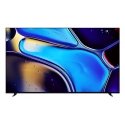 Sony BRAVIA 8 165,1 cm (65") 4K Ultra HD Smart TV „Wi-Fi“ Juoda, Sidabras Sony BRAVIA 8 165,1 cm (65") 4K Ultra HD Smart TV „Wi-Fi“ Juoda, Sidabras