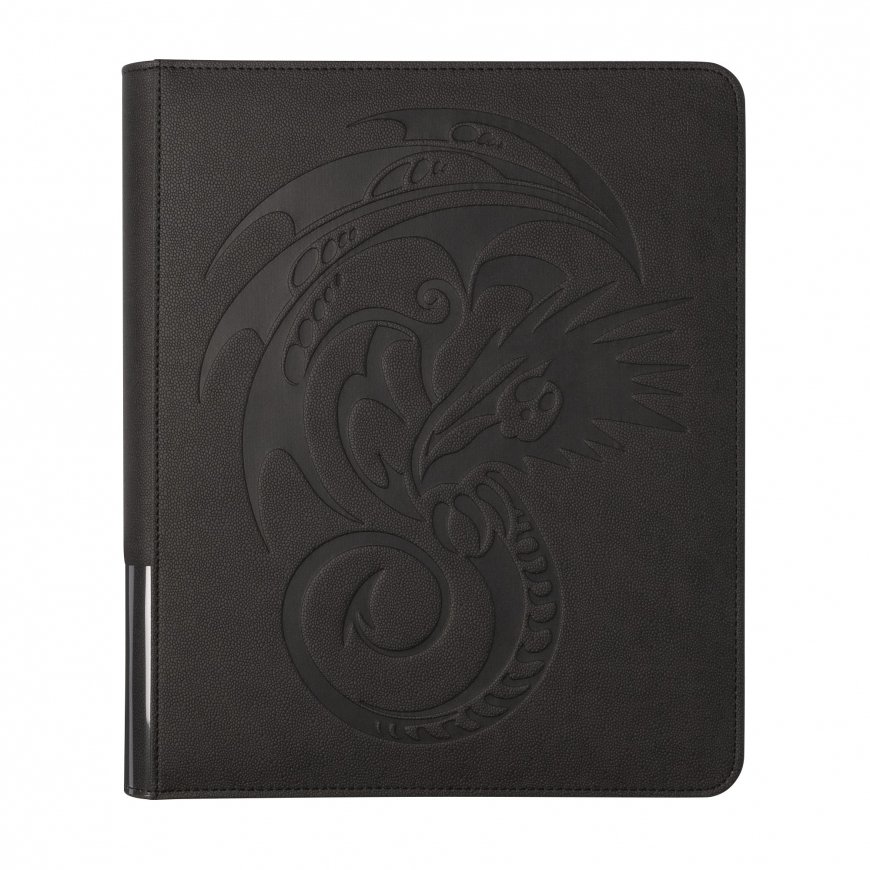 Dragon Shield Zipster Regular - Pilka