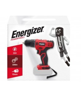 Energizer 3DR023 battery and charger