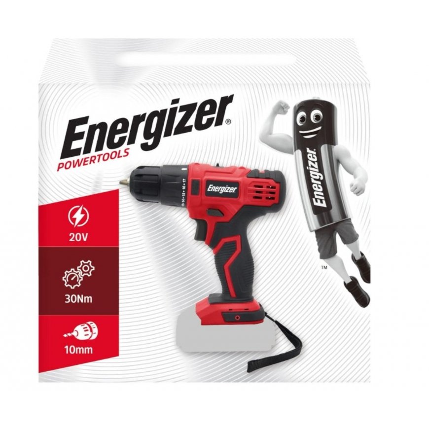 Energizer 3DR023 ar akumulatoram un lādētājam